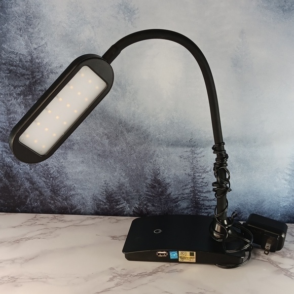 Desk Reading Work Study LED Lamp - Picture 3 of 6